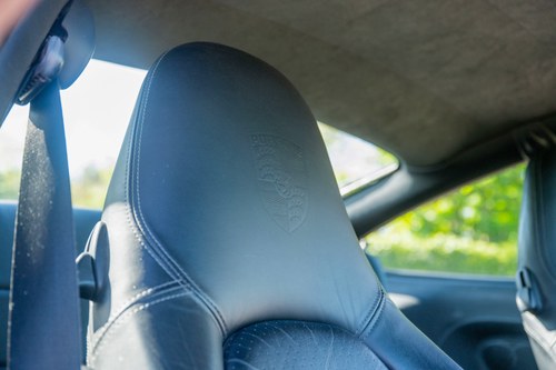 2004 Porsche 911 Carrera 996.2 For Sale (picture 51 of 179)