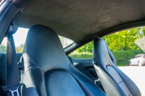 2004 Porsche 911 Carrera 996.2 For Sale (picture 52 of 179)