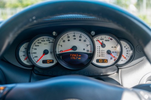 2004 Porsche 911 Carrera 996.2 For Sale (picture 10 of 179)