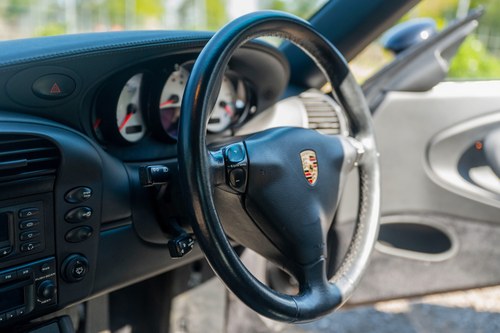 2004 Porsche 911 Carrera 996.2 For Sale (picture 67 of 179)