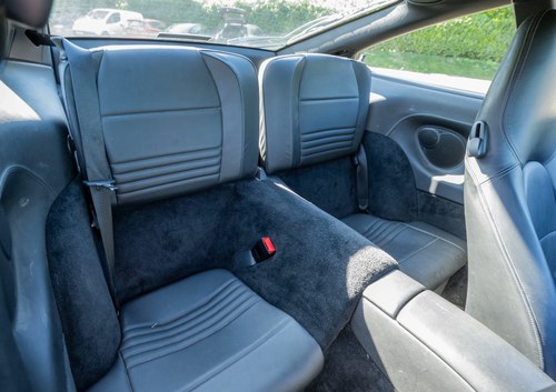 2004 Porsche 911 Carrera 996.2 For Sale (picture 90 of 179)