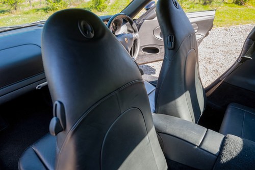 2004 Porsche 911 Carrera 996.2 For Sale (picture 94 of 179)