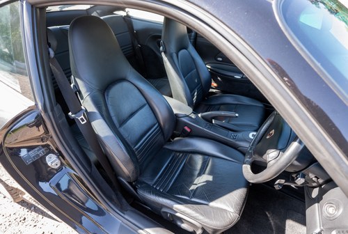 2004 Porsche 911 Carrera 996.2 For Sale (picture 95 of 179)