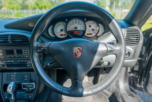 2004 Porsche 911 Carrera 996.2 For Sale (picture 96 of 179)