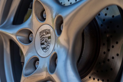 2004 Porsche 911 Carrera 996.2 For Sale (picture 103 of 179)