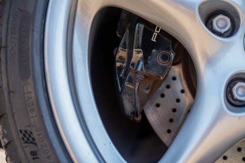 2004 Porsche 911 Carrera 996.2 For Sale (picture 105 of 179)