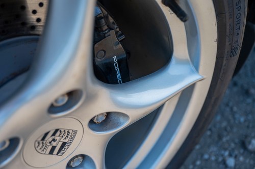 2004 Porsche 911 Carrera 996.2 For Sale (picture 107 of 179)