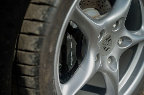 2004 Porsche 911 Carrera 996.2 For Sale (picture 112 of 179)