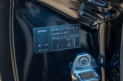 2004 Porsche 911 Carrera 996.2 For Sale (picture 115 of 179)