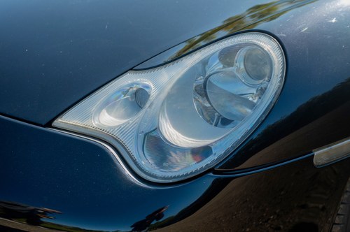 2004 Porsche 911 Carrera 996.2 For Sale (picture 116 of 179)