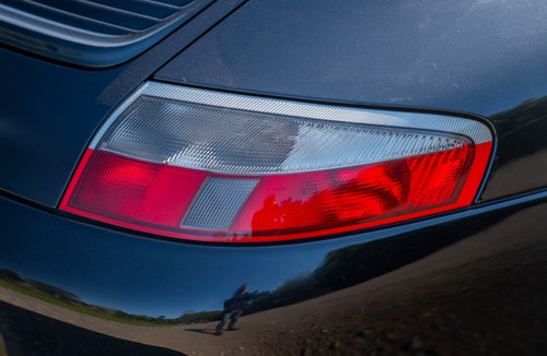 2004 Porsche 911 Carrera 996.2 For Sale (picture 127 of 179)