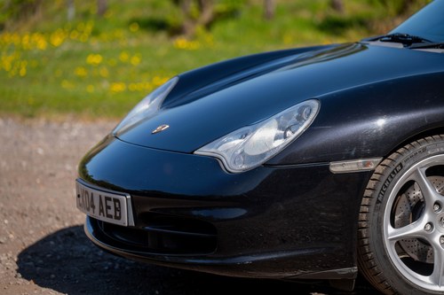 2004 Porsche 911 Carrera 996.2 For Sale (picture 132 of 179)