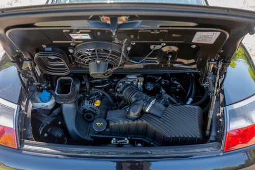 2004 Porsche 911 Carrera 996.2 For Sale (picture 8 of 179)