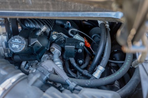 2004 Porsche 911 Carrera 996.2 For Sale (picture 134 of 179)