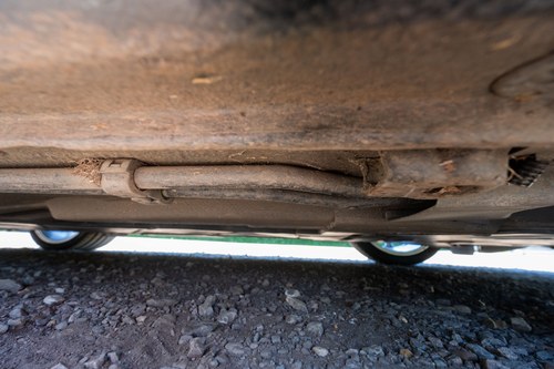 2004 Porsche 911 Carrera 996.2 For Sale (picture 136 of 179)