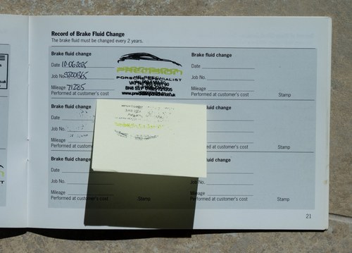 2004 Porsche 911 Carrera 996.2 For Sale (picture 162 of 179)