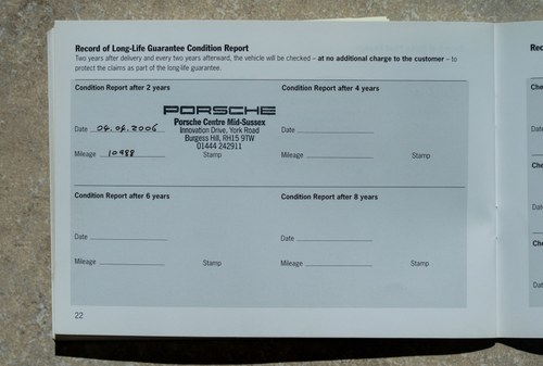 2004 Porsche 911 Carrera 996.2 For Sale (picture 163 of 179)