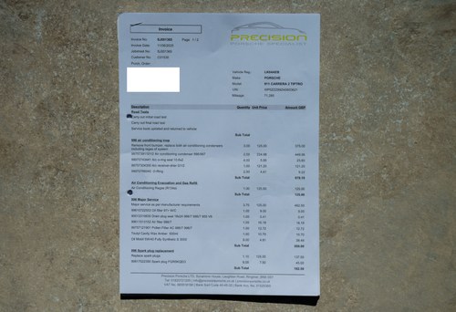 2004 Porsche 911 Carrera 996.2 For Sale (picture 164 of 179)