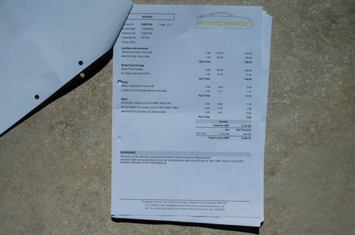 2004 Porsche 911 Carrera 996.2 For Sale (picture 165 of 179)