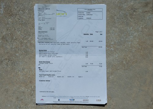 2004 Porsche 911 Carrera 996.2 For Sale (picture 169 of 179)