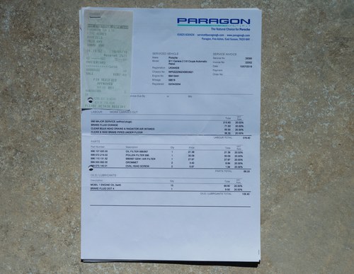 2004 Porsche 911 Carrera 996.2 For Sale (picture 172 of 179)