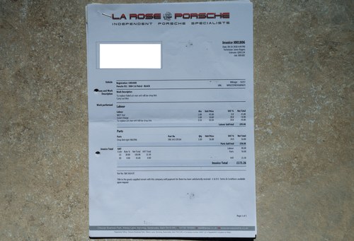 2004 Porsche 911 Carrera 996.2 For Sale (picture 173 of 179)