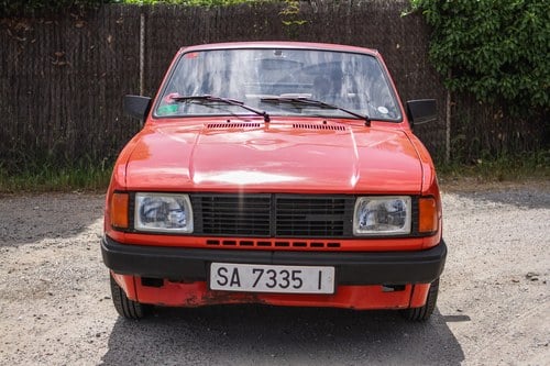 1987 Skoda Rapid 130 For Sale (picture 2 of 53)