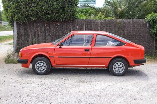 1987 Skoda Rapid 130 For Sale (picture 5 of 53)