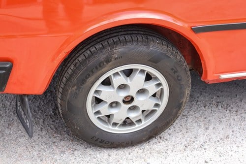 1987 Skoda Rapid 130 For Sale (picture 6 of 53)