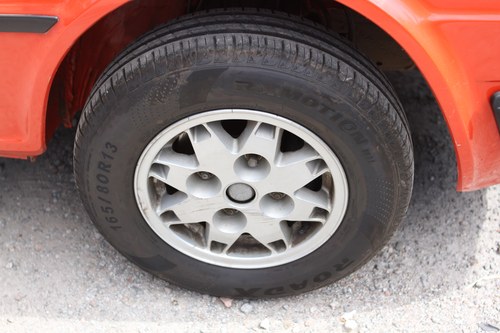 1987 Skoda Rapid 130 For Sale (picture 7 of 53)