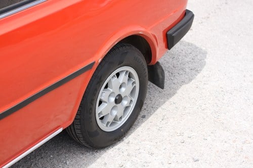 1987 Skoda Rapid 130 For Sale (picture 9 of 53)