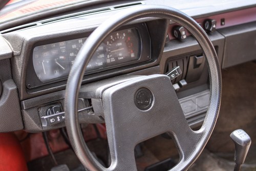 1987 Skoda Rapid 130 For Sale (picture 10 of 53)