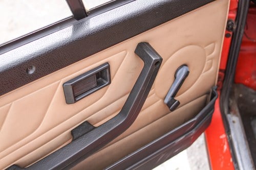 1987 Skoda Rapid 130 For Sale (picture 11 of 53)