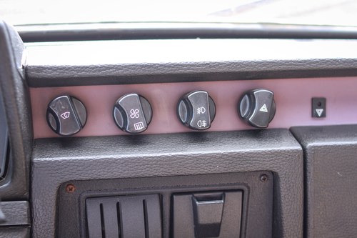 1987 Skoda Rapid 130 For Sale (picture 13 of 53)