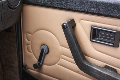 1987 Skoda Rapid 130 For Sale (picture 15 of 53)