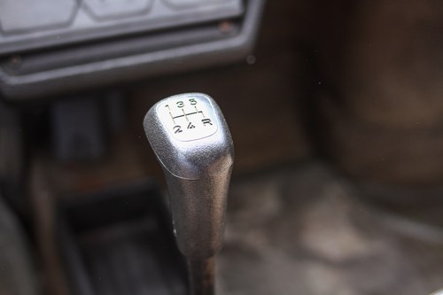 1987 Skoda Rapid 130 For Sale (picture 16 of 53)