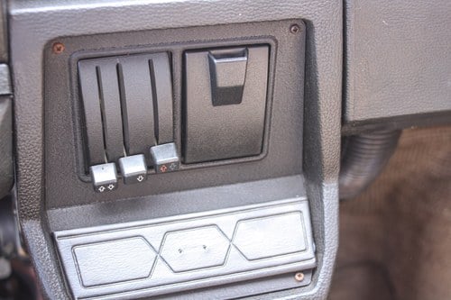 1987 Skoda Rapid 130 For Sale (picture 17 of 53)