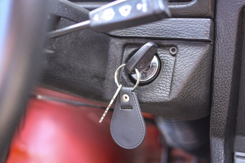 1987 Skoda Rapid 130 For Sale (picture 18 of 53)