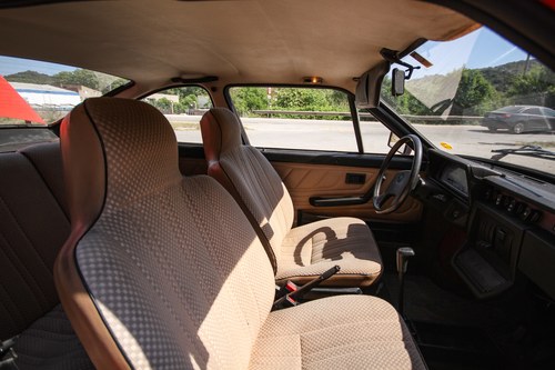 1987 Skoda Rapid 130 For Sale (picture 19 of 53)