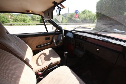 1987 Skoda Rapid 130 For Sale (picture 20 of 53)
