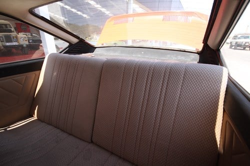 1987 Skoda Rapid 130 For Sale (picture 21 of 53)