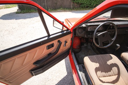 1987 Skoda Rapid 130 For Sale (picture 22 of 53)