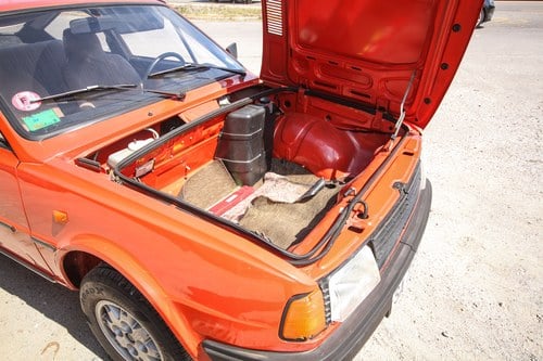 1987 Skoda Rapid 130 For Sale (picture 23 of 53)