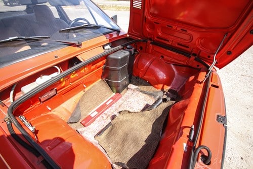 1987 Skoda Rapid 130 For Sale (picture 24 of 53)