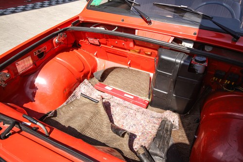 1987 Skoda Rapid 130 For Sale (picture 25 of 53)