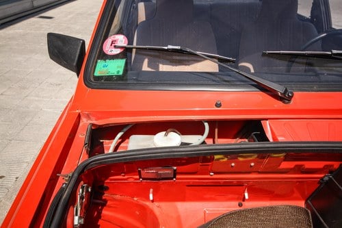 1987 Skoda Rapid 130 For Sale (picture 26 of 53)