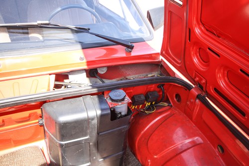 1987 Skoda Rapid 130 For Sale (picture 27 of 53)