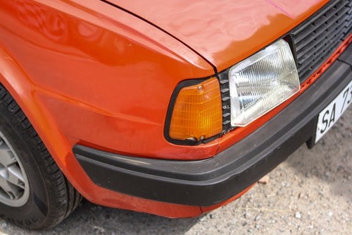 1987 Skoda Rapid 130 For Sale (picture 30 of 53)