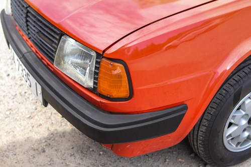 1987 Skoda Rapid 130 For Sale (picture 31 of 53)