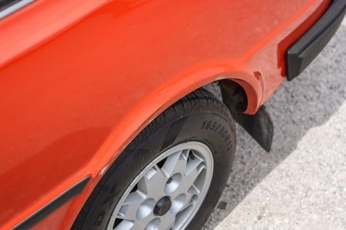 1987 Skoda Rapid 130 For Sale (picture 32 of 53)